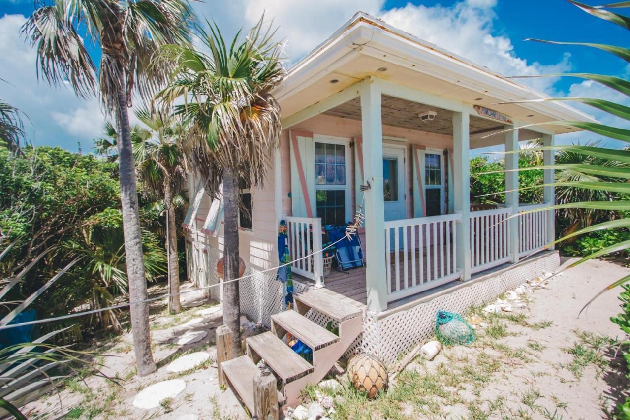 Pink Sand Cottage Cottage North Palmetto Point Экстерьер фото