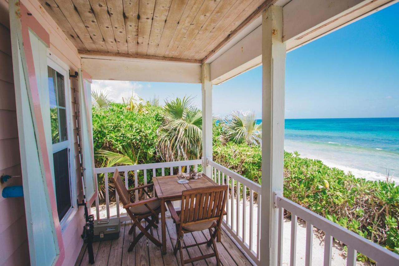 Pink Sand Cottage Cottage North Palmetto Point Экстерьер фото