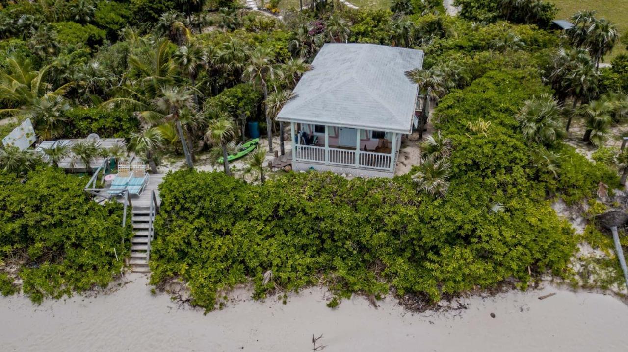 Pink Sand Cottage Cottage North Palmetto Point Экстерьер фото