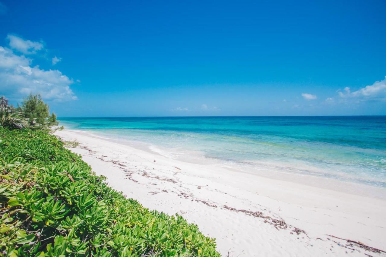 Pink Sand Cottage Cottage North Palmetto Point Экстерьер фото