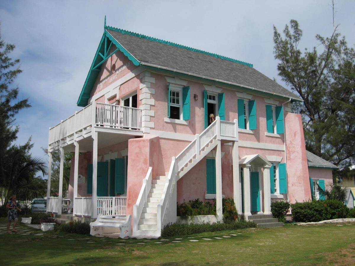 Pink Sand Cottage Cottage North Palmetto Point Экстерьер фото